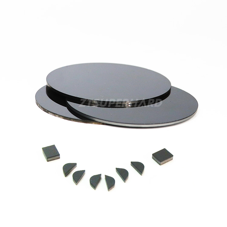 PCD Cutting Tool Blanks