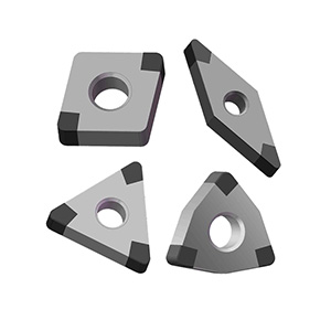 PCBN Braze Inserts